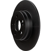 Тормозной диск Mercedes C- Class C 300 d C 160 C 180 11 ZENTPARTS 1441257250 Z06349 V UPYBG - Изображение 3