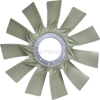 Крыльчатка вентилятора d=750 Scania P G R T, двиг D C13 ZENTPARTS 1441257252 BB4I7 O Z10502 - Изображение 2