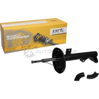 Амортизатор передний газовый Mercedes W203 1.8-3.52.0 D 00 ZENTPARTS S X6K76 1441257266 Z01230 - Изображение 2