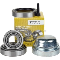 Комплект подшипника ступицы передней Mercedes W124 W202- W210 03 ZENTPARTS 1441257278 Z57T7 26 Z21950 - Изображение 2