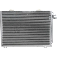 Радиатор кондиционера Mercedes 2.0-3.0 D 95-02 ZENTPARTS JIWT9B 0 1441257298 Z19142 - Изображение 2