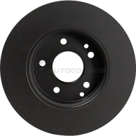 Тормозной диск передний Mercedes W202 W203 W210 2.0-3.0 D 95 ZENTPARTS Z06005 1441257313 6 NV291N - Изображение 2