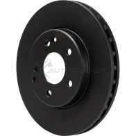 Тормозной диск передний Mercedes W202 W203 W210 2.0-3.0 D 95 ZENTPARTS Z06005 1441257313 6 NV291N - Изображение 3