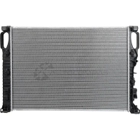 Радиатор охлаждения Mercedes W211 2.0-3.5 02 ZENTPARTS 1441257335 Z20207 HSLG N - Изображение 2