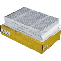 Фильтр салона комплект 2 шт. угольный Mercedes W221 C216 3.2-6.0 05 ZENTPARTS WIXZ XT 1441257431 Z34110 - Изображение 2