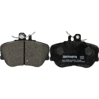 Тормозные колодки дисковые передние Mercedes W202 1.8-2.82.0 D-2.5 TD 93-01 ZENTPARTS Z07355 JQ PRJQ 1441257469 - Изображение 3