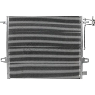 Радиатор кондиционера Mercedes W164 2.8-5.063 A M G 05 ZENTPARTS 2ZOYEF K Z19241 1441257481 - Изображение 3