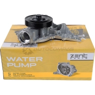Водяной насос, помпа Mercedes C209 C219 W211 X164 W164 W221 C216 4.55.0i 05 ZENTPARTS Z14665 1441257507 QH DICT - Изображение 3