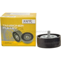 Ролик обводной Mercedes W204 W205 W212 08 ZENTPARTS 1441257510 EI LHAM Z23864 - Изображение 2