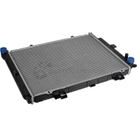 Радиатор охлаждения Mercedes W210 4.2-5.03.0 D 95 ZENTPARTS 1441257522 DXYH S Z20447 - Изображение 4