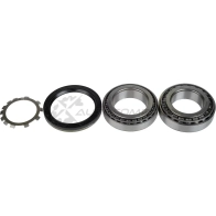 Комплект подшипника ступицы задней Mercedes Sprinter 96-01 ZENTPARTS 1441257530 Z22113 W9 SHD80