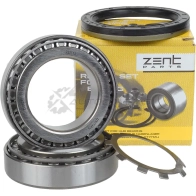 Комплект подшипника ступицы задней Mercedes Sprinter 96-01 ZENTPARTS 1441257530 Z22113 W9 SHD80 - Изображение 2