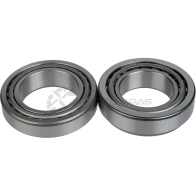 Комплект подшипника ступицы задней Mercedes Sprinter 96-01 ZENTPARTS 1441257530 Z22113 W9 SHD80 - Изображение 3