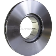 Тормозной диск 438195x45135 10n-235- M14x1.5 Omn Mercedes O3500404 ZENTPARTS 1441257534 Z05937 SP8V G - Изображение 1