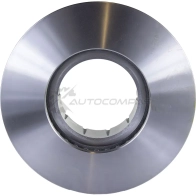 Тормозной диск 438195x45135 10n-235- M14x1.5 Omn Mercedes O3500404 ZENTPARTS 1441257534 Z05937 SP8V G - Изображение 2