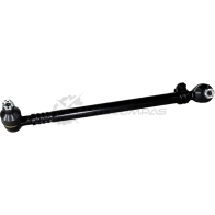 Рулевая тяга продольная Mercedes O M616602617601 2.3 D-3.0 D 73-95 L=486 D=26 ZENTPARTS BJZGN 5 Z28375 1441257653 - Изображение 2