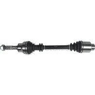 Привод передний 730 мм, Mercedes 100 631 D 88 ZENTPARTS Z15216 1441257664 B2GI Q - Изображение 2