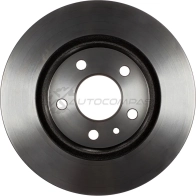 Тормозной диск передний Mercedes Vito all 95 ZENTPARTS Z06073 1441257683 WYGN0 0 - Изображение 5