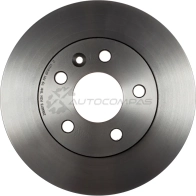 Тормозной диск передний Mercedes Vito all 95 ZENTPARTS Z06073 1441257683 WYGN0 0 - Изображение 6