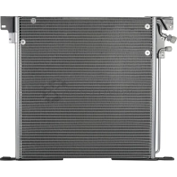 Радиатор кондиционера Mercedes Vito 2.02.22.3 97-03 ZENTPARTS 5JTE2 P Z19228 1441257688 - Изображение 3