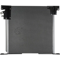 Радиатор кондиционера Mercedes Vito 2.02.22.3 97-03 ZENTPARTS 5JTE2 P Z19228 1441257688 - Изображение 4