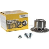 Комплект подшипника ступицы передней Mercedes Vito Viano 2.2 D3.23.53.7 03 ZENTPARTS Z22152 1441257706 D1QRSH H - Изображение 2
