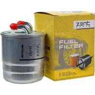 Фильтр топливный Mercedes W204 W211 2.2 CDi2.5 CDi 08 ZENTPARTS 2 F896 1441257734 Z34795 - Изображение 2