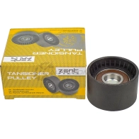 Ролик обводной Mercedes W164 3.0 05 W251 3.0 06 ZENTPARTS Y4O TBD Z23802 1441257742 - Изображение 2