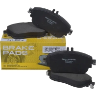 Тормозные колодки дисковые передние Mercedes W246 1.82.0 CDi 11 ZENTPARTS MZF 2T Z07583 1441257744 - Изображение 3
