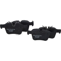 Тормозные колодки дисковые задние Mercedes W205 S205 1.62.02.1 D 13 ZENTPARTS 1441257812 M IKP6HQ Z07588 - Изображение 2