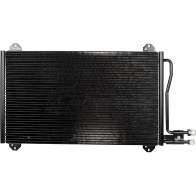 Радиатор кондиционера Mercedes Sprinter all 95 ZENTPARTS B 4SPTM Z19152 1441257822 - Изображение 3