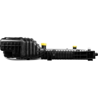 Радиатор охлаждения без рамки 680x410x42 Mercedes Sprinter 901-904 Cdi 00 ZENTPARTS B 884XSO 1441257823 Z20002 - Изображение 3