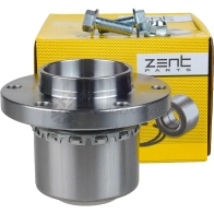 Комплект подшипника ступицы передней Mercedes Sprinter 33.54.6-t 06 ZENTPARTS NDG66I F 1441257876 Z22007 - Изображение 2