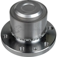 Комплект подшипника ступицы передней Mercedes Sprinter 33.54.6-t 06 ZENTPARTS NDG66I F 1441257876 Z22007 - Изображение 3