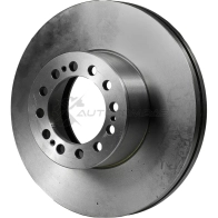 Тормозной диск 430131x45143.5 10n-168- M12x2 Mercedes Actros Axor ZENTPARTS Z05913 OZAF Q 1441257918 - Изображение 3