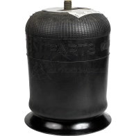Пневмоподушка со стаканом Voss 232 1шп-шт. M24 Поршень сталь 1отв. M16 Mercedes Actros ZENTPARTS Z12783 V9 TLI 1441257927 - Изображение 3