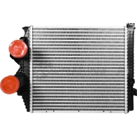 Интеркулер алюминий пласт. 572x512x64 Mercedes Atego Atego 2 ZENTPARTS 1 PAFIPX 1441257969 Z12505