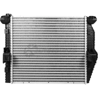 Интеркулер алюминий пласт. 572x512x64 Mercedes Atego Atego 2 ZENTPARTS 1 PAFIPX 1441257969 Z12505 - Изображение 3