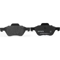 Тормозные колодки дисковые передние Renault Laguna 3 Twingo Wind 1.2-1.6i1.5-3.0 DCi 07 ZENTPARTS YO26J V 1441258021 Z07303 - Изображение 3