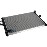 Радиатор охлаждения Rover 75 1.8-2.5 V6 99 ZENTPARTS Z20375 1441258036 RO BE0I - Изображение 1