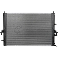 Радиатор охлаждения Rover 75 1.8-2.5 V6 99 ZENTPARTS Z20375 1441258036 RO BE0I - Изображение 4