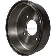 Тормозной барабан Mitsubishi Colt V 2 1.11.31.5 D i- D 08 ZENTPARTS Z01670 JAQU OOG 1441258109 - Изображение 3