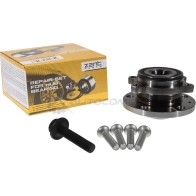 Комплект подшипника ступицы передней Volkswagen Golf 1.4i-2.0 TDi Touran 03 ZENTPARTS ODOTD 6G Z21906 1441258124 - Изображение 2