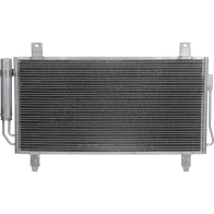 Радиатор кондиционера Mitsubishi Outlander 2.0-2.4i Di- D 12