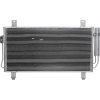 Радиатор кондиционера Mitsubishi Outlander 2.0-2.4i Di- D 12 ZENTPARTS 1441258126 OVU LL Z19181 - Изображение 2