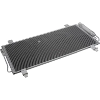 Радиатор кондиционера Mitsubishi Outlander 2.0-2.4i Di- D 12 ZENTPARTS 1441258126 OVU LL Z19181 - Изображение 3