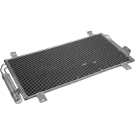 Радиатор кондиционера Mitsubishi Outlander 2.0-2.4i Di- D 12 ZENTPARTS 1441258126 OVU LL Z19181 - Изображение 4