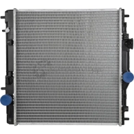 Радиатор охлаждения Mitsubishi Colt 1.3 96-97 ZENTPARTS KZV 9A04 1441258161 Z20319 - Изображение 3