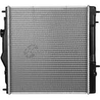 Радиатор охлаждения Mitsubishi Colt 1.3 96-97 ZENTPARTS KZV 9A04 1441258161 Z20319 - Изображение 4