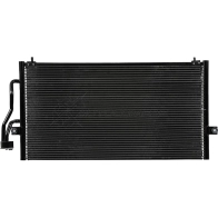 Радиатор кондиционера Mitsubishi Carisma 1.6-1.8 G Di 95 ZENTPARTS RGCJV G Z19207 1441258171 - Изображение 3